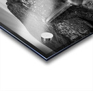 Crawton Cliffs Acrylic print