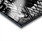 Between the Lines Acrylic print