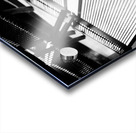 Deck Chairs Acrylic print