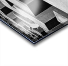 Jewish Memorial Acrylic print