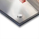 Llandudno Beach Access Sign Acrylic print