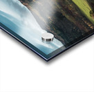 Loch Tummel at Autumn Acrylic print