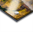 Autumn on River Tummel Impression Acrylique