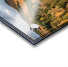 Loch Tummel in Autumn Acrylic print