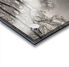 Bosherston Lakes Acrylic print