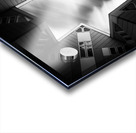 Cubic Star Acrylic print