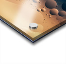 Bubbles II Impression Acrylique