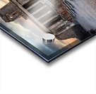 Pompeii Pillars Impression Acrylique