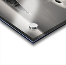 Llangrannog Coastline Impression Acrylique