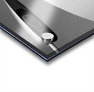 Lines and Lamp Acrylic print