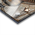 Light Court Grand Staircase Acrylic print