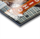 The Chicago Theatre Acrylic print