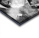 Fun on the Yen River Impression Acrylique