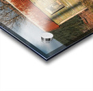 Rannoch Station Hut Acrylic print