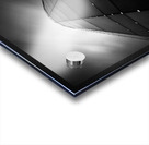 Glass Tower Impression Acrylique