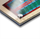 Maltese Love Acrylic print