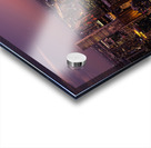 Chicago at Dusk Acrylic print