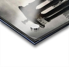 Edinburgh from Calton Hill II Acrylic print