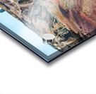 Parys Mountain Acrylic print