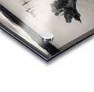 Limbless on Loch Rannoch Impression Acrylique