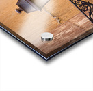 Rome Street Lamps Impression Acrylique