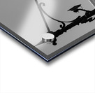 Moon Over River Point Acrylic print