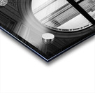 Chicago Cultural Center Window Acrylic print