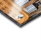 Union Station Steps Impression Acrylique