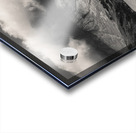 Clouds Over Cul Beag Acrylic print