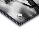 Menai Suspension Bridge Impression Acrylique