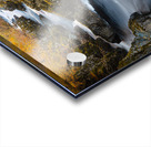 Rocks of Solitude Acrylic print