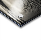 St Cyrus Sand Ripples Impression Acrylique