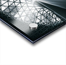 Kings Cross Diagrid Acrylic print