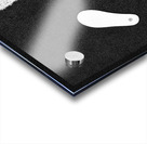 Size 13 on Court Acrylic print