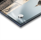 Dubrovnik Cathedral and Old Town Acrylic print