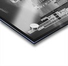 Chicago Loop Acrylic print