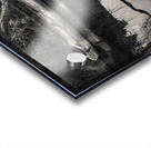 Dory on the Union Canal Acrylic print