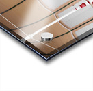 Victoria Park Bandstand Impression Acrylique