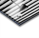 City Lamp Acrylic print