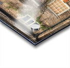 The Lacock Bakery Acrylic print