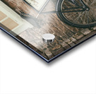 Bakery Bike Impression Acrylique