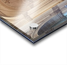 Ta Pinu Shrine Acrylic print