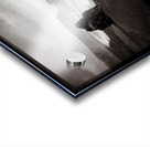 Stormy Day at Dyrholaey Acrylic print