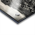 Boddin Point Wreck Impression Acrylique