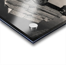 Roman Forum Pillars Impression Acrylique