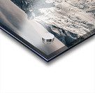 Lone Summit Impression Acrylique