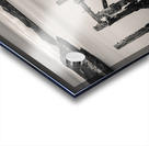 Loch Skipport Old Pier Acrylic print