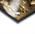 Cauldron Lion Impression Acrylique