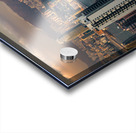 Hong Kong Sunset Acrylic print