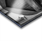 Bath Abbey Christmas Star Acrylic print